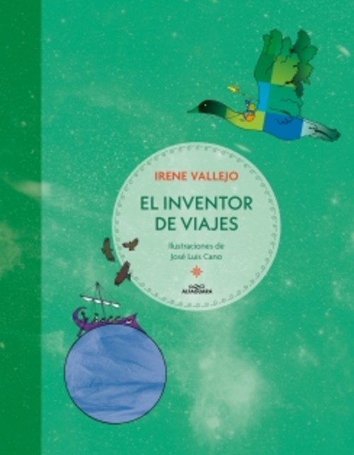 EL INVENTOR DE VIAJES