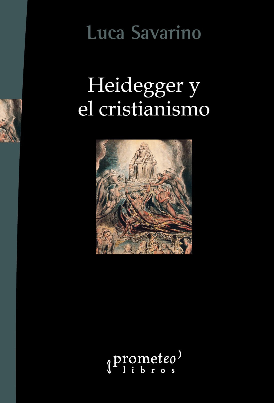 HEIDEGGER Y EL CRISTIANISMO
