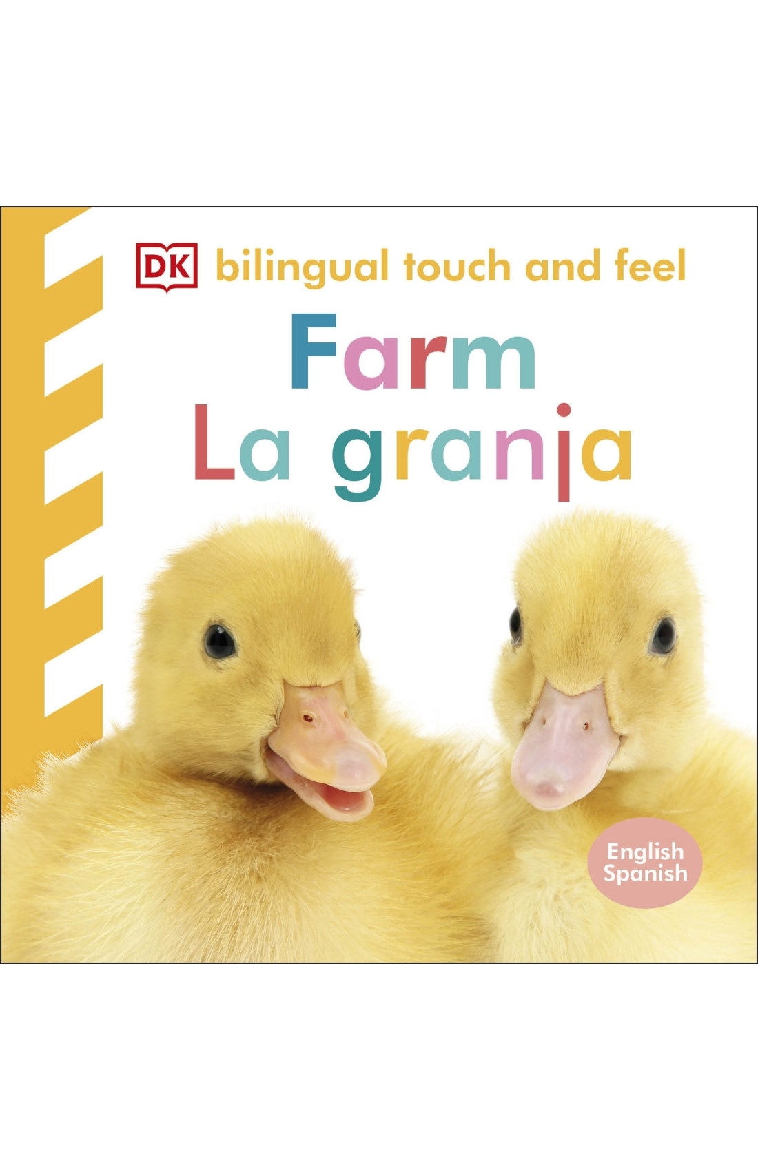 TOCA Y APRENDE: LA GRANJA
