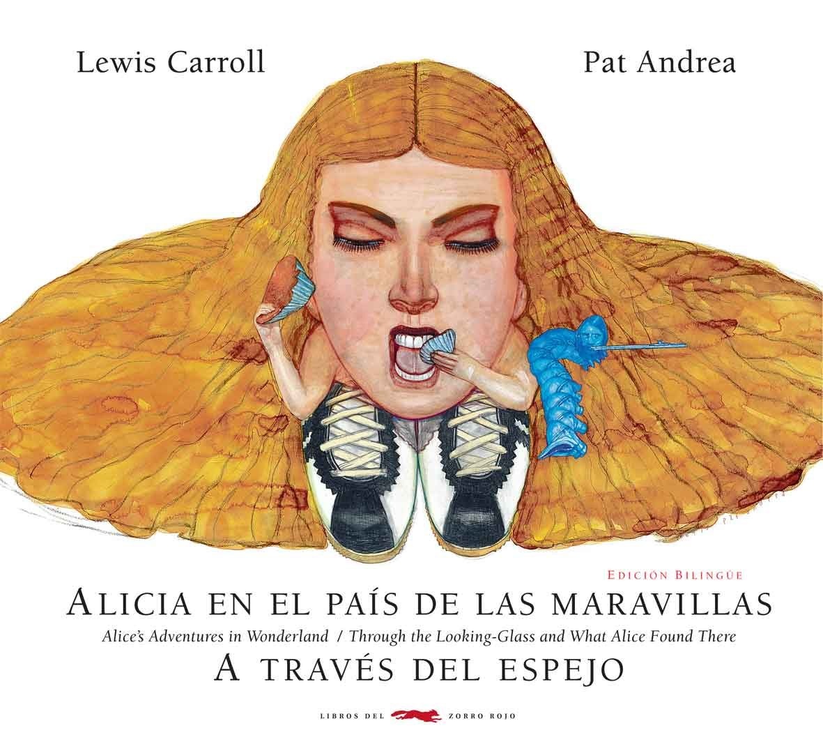 ALICIA EN EL PAÍS DE LAS MARAVILLAS. A TRAVÉS DEL ESPEJO