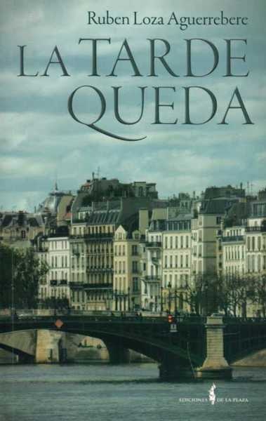 LA TARDE QUEDA