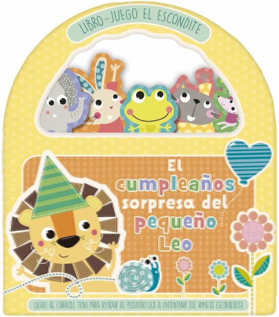 EL CUMPLEAÑOS SORPRESA DE PEQUEÑO LEO