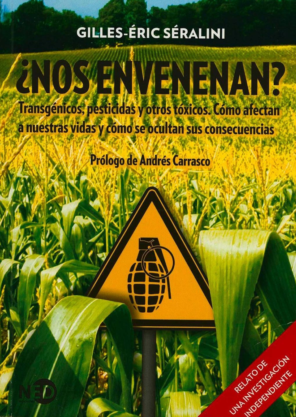¿NOS ENVENENAN?