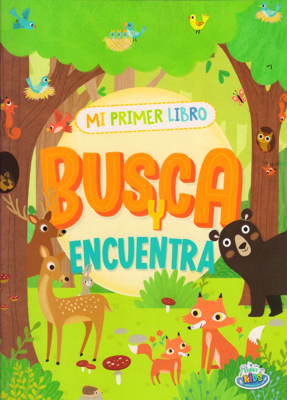BUSCA Y ENCUENTRA