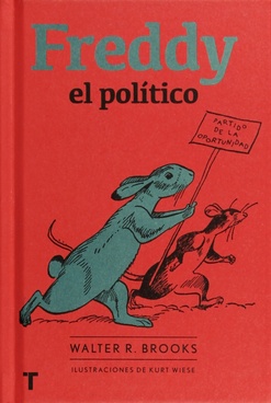 FREDDY EL POLÍTICO