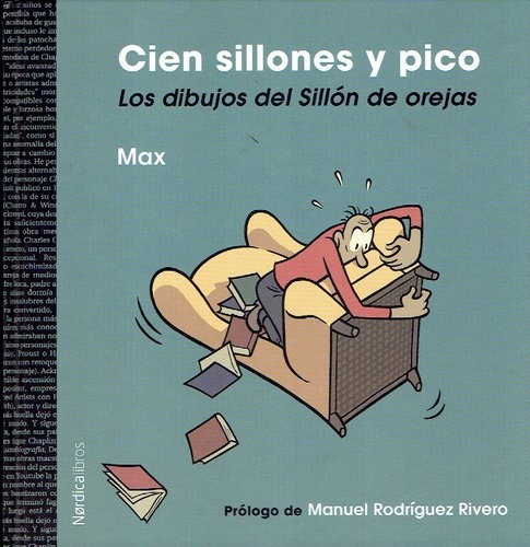 CIEN SILLONES Y PICO. LOS DIBUJOS DEL SILLON DE OREJAS