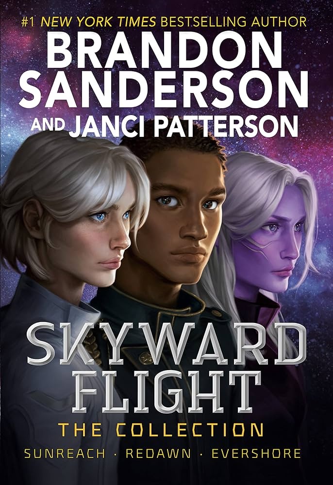 SKYWARD FLIGHT: THE COLLECTION