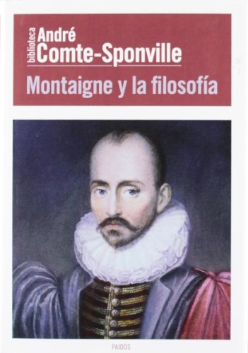 MONTAIGNE Y LA FILOSOFÍA