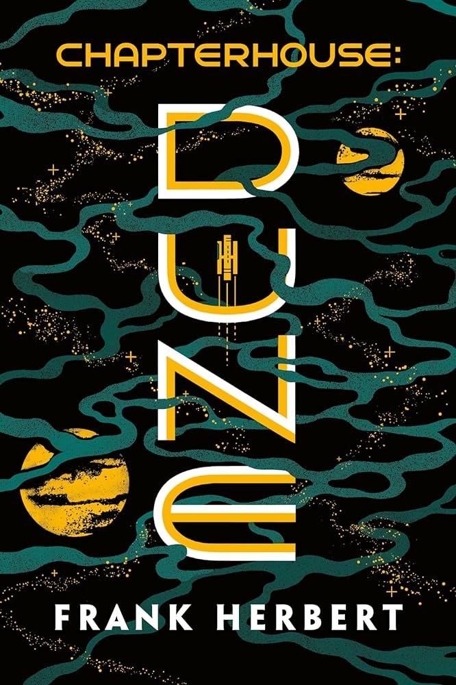 CHAPTERHOUSE: DUNE