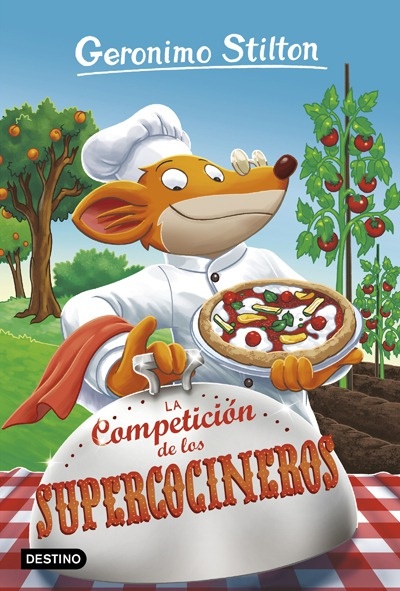 LA COMPETICION DE LOS SUPERCOCINEROS