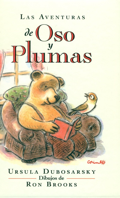 LAS AVENTURAS DE OSO Y PLUMAS