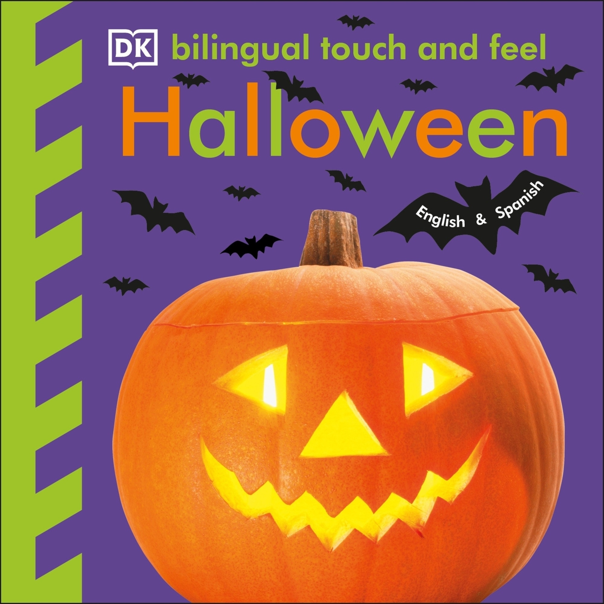 TOCA Y APRENDE - HALLOWEEN (BILINGÜE)
