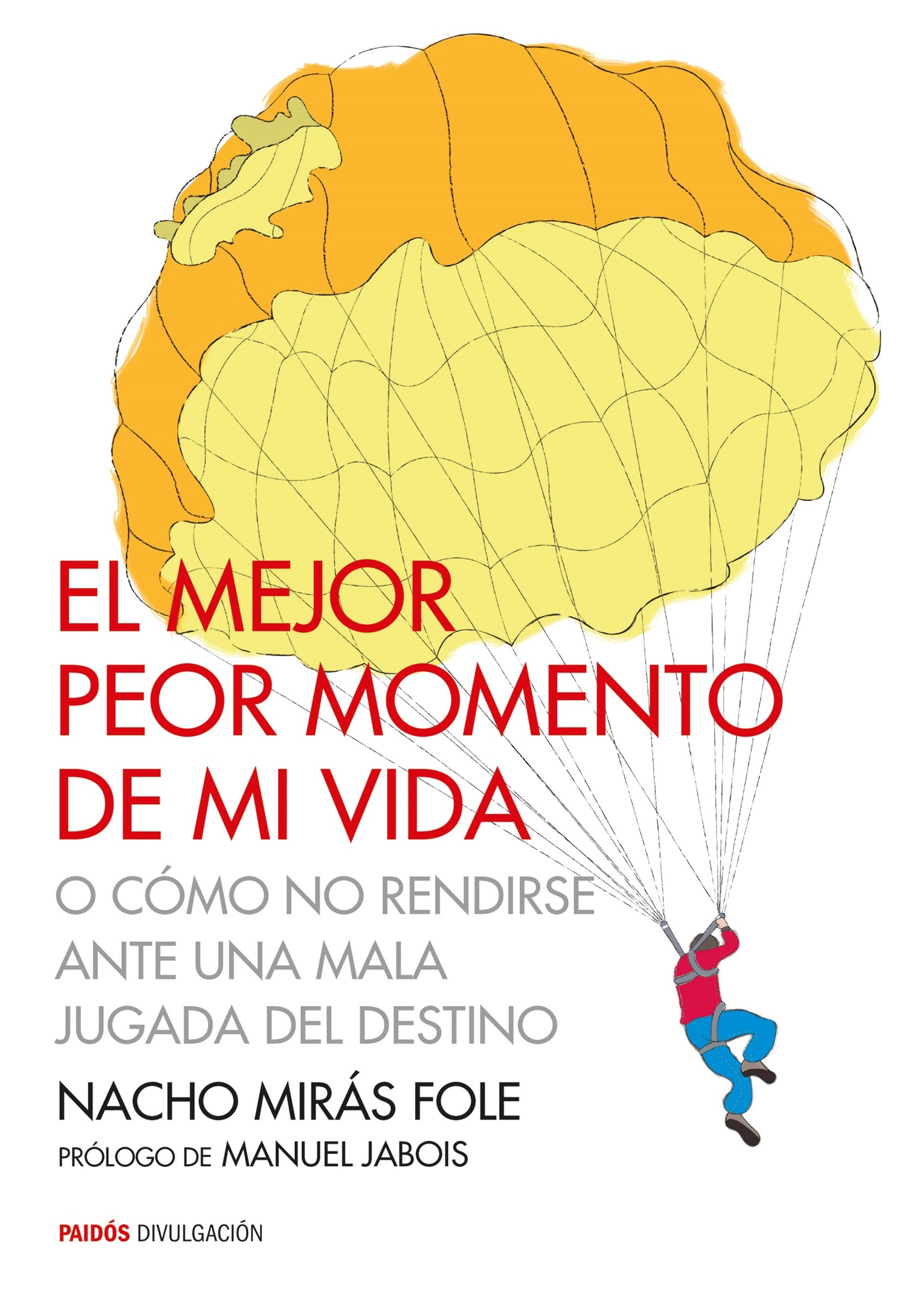 EL MEJOR PEOR MOMENTO DE MI VIDA