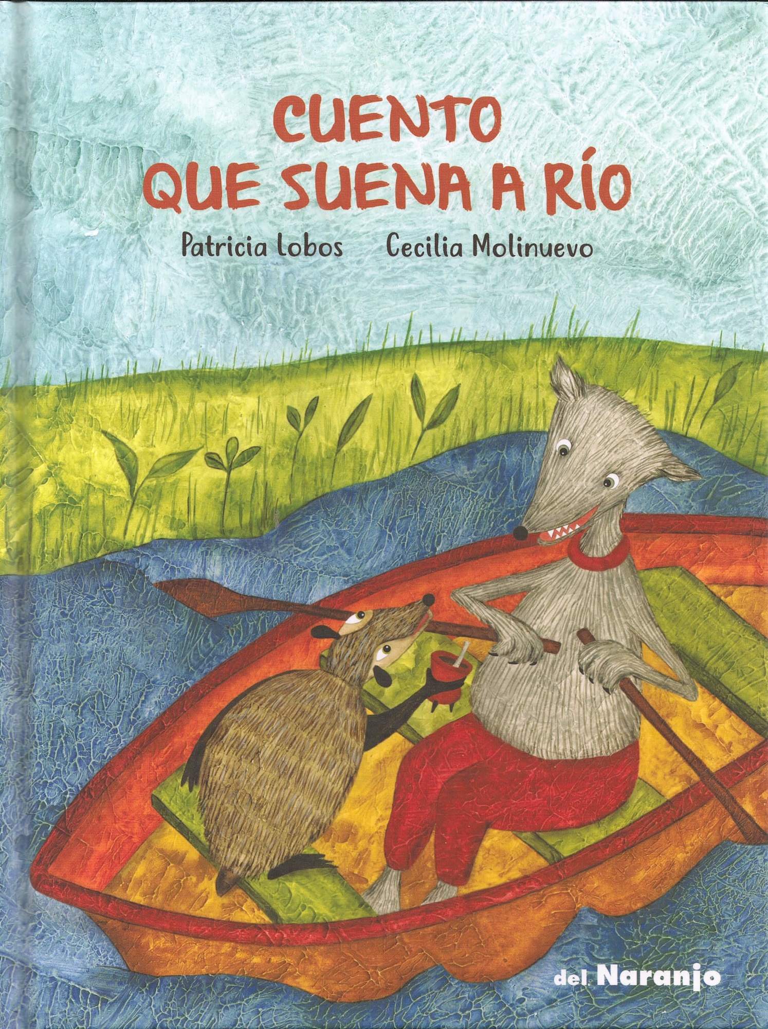 CUENTO QUE SUENA A RÍO