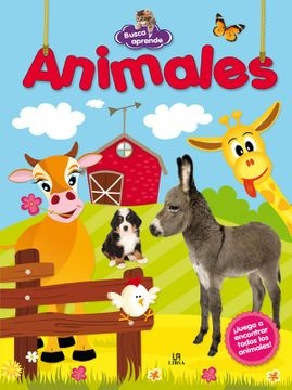 ANIMALES (BUSCA Y APRENDE)