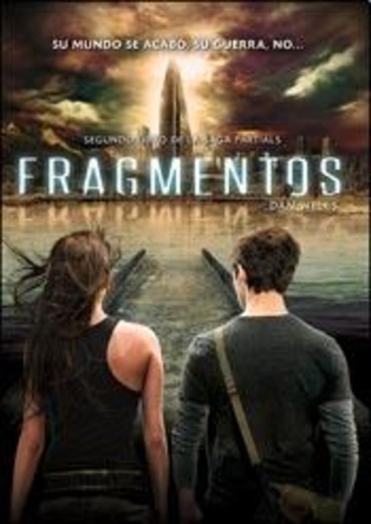 FRAGMENTOS. PARTIALS VOL. 2