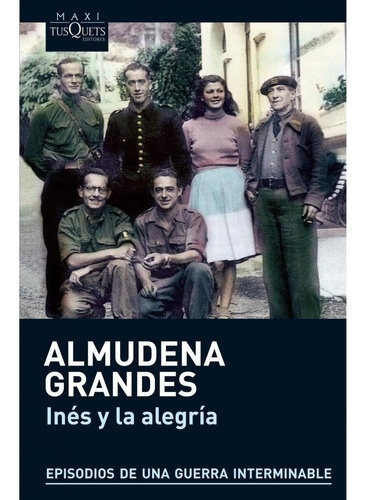 INÉS Y LA ALEGRÍA