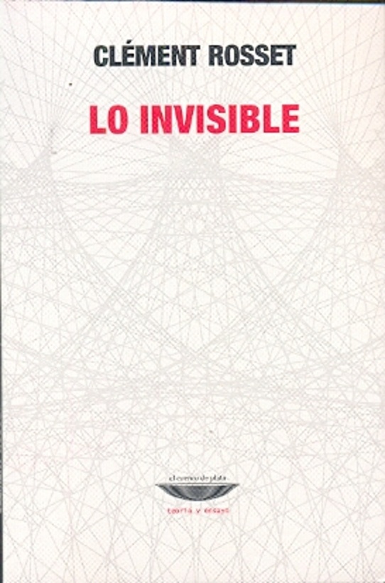LO INVISIBLE