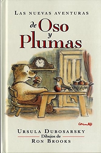 LAS NUEVAS AVENTURAS DE OSO Y PLUMAS