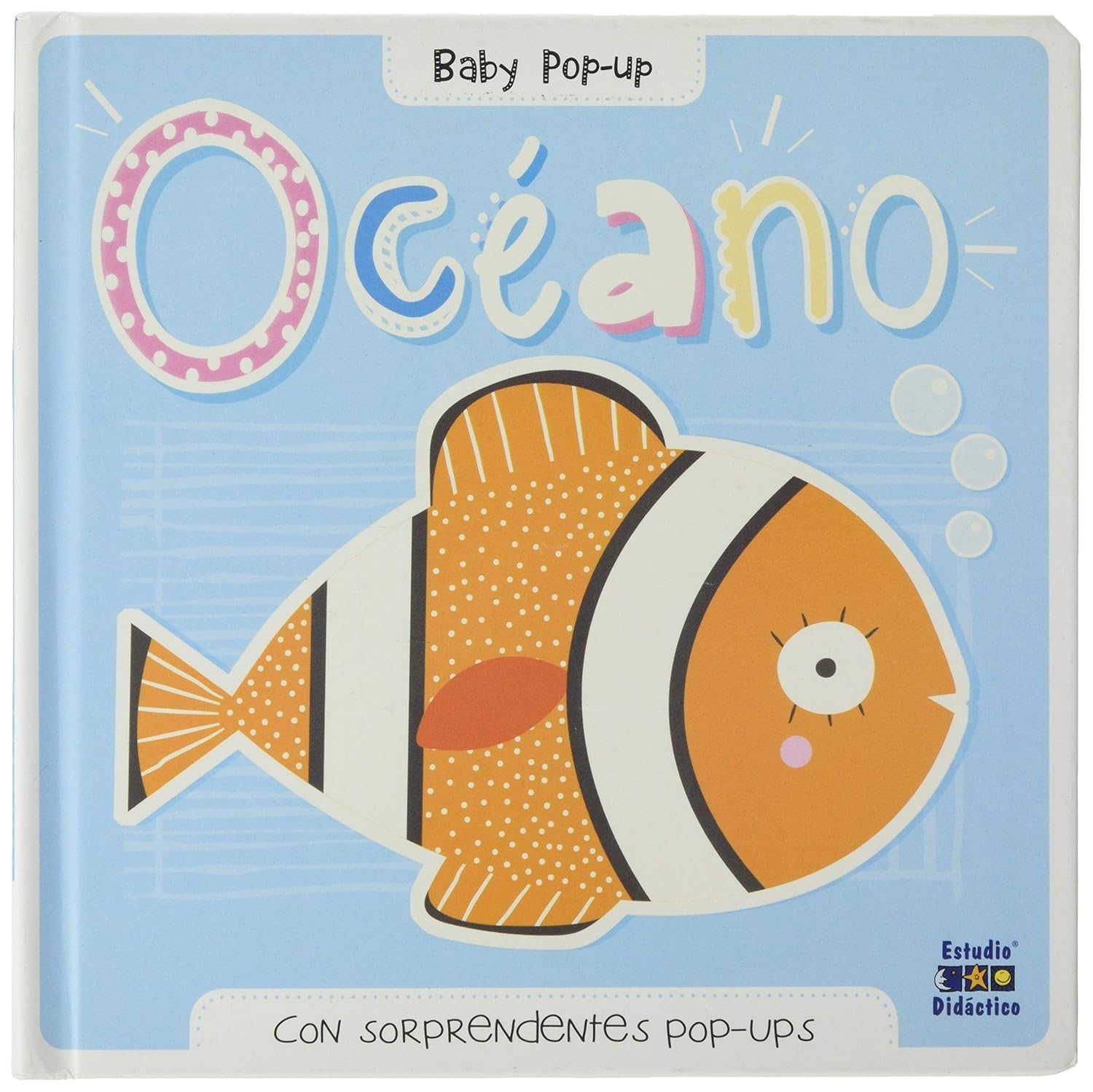 OCÉANO (BABY POP UP)