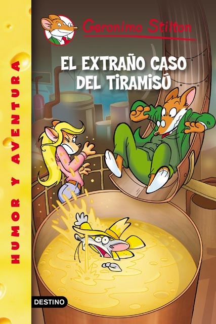 EL EXTRAÑO CASO DEL TIRAMISU