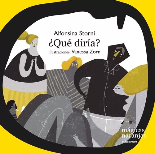 QUE DIRIA