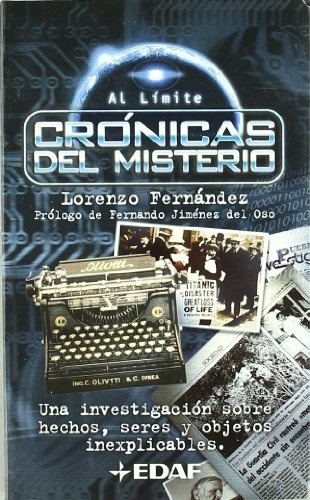 CRONICAS DEL MISTERIO