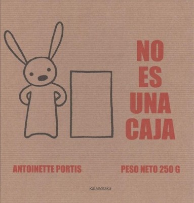 NO ES UNA CAJA