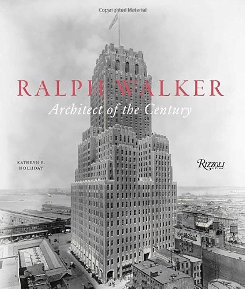 RALPH WALKER