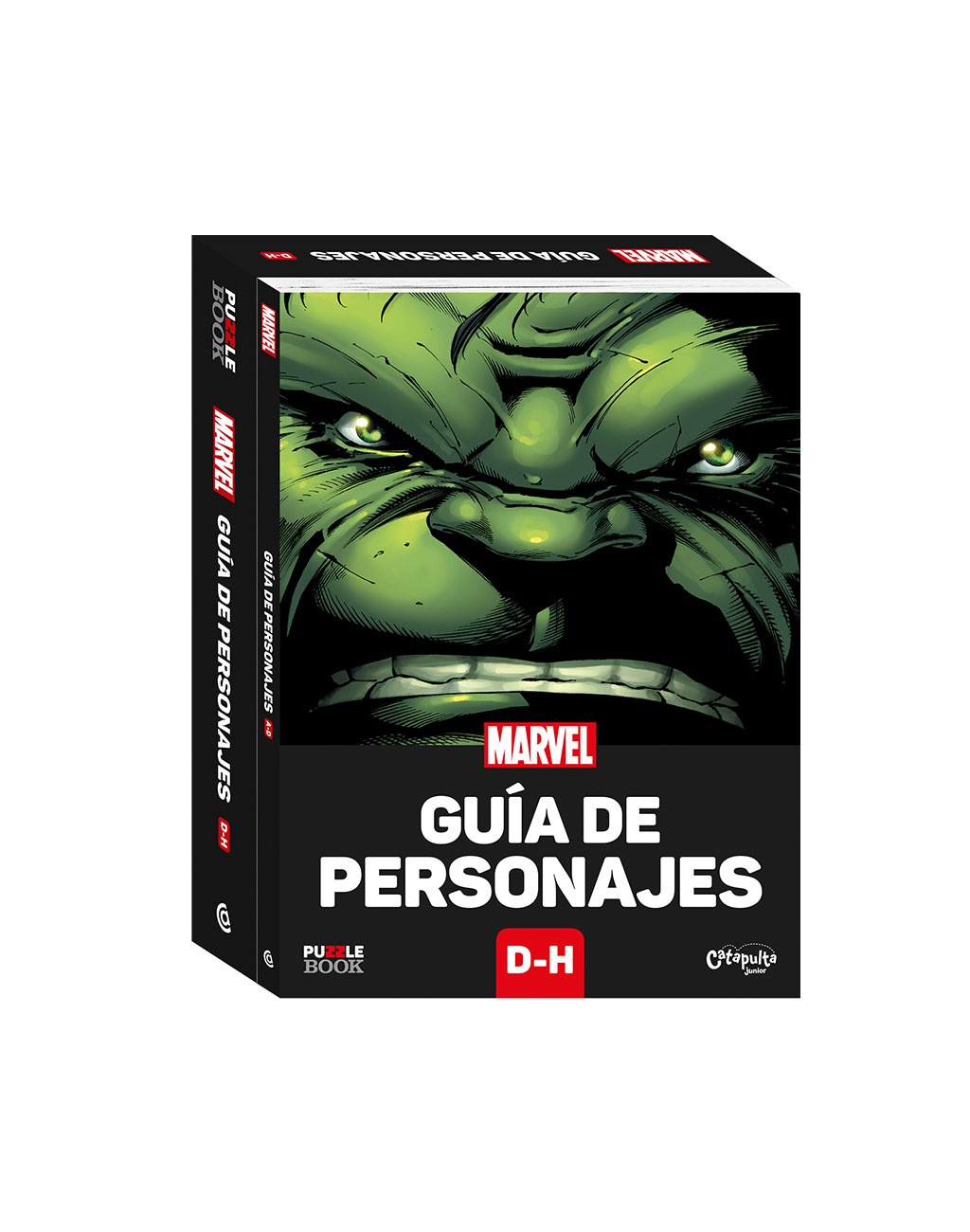 ROMPECABEZAS: HULK