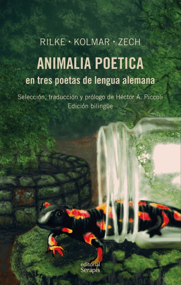 ANIMALIA POETICA EN TRES POETAS DE LENGUA ALEMANA