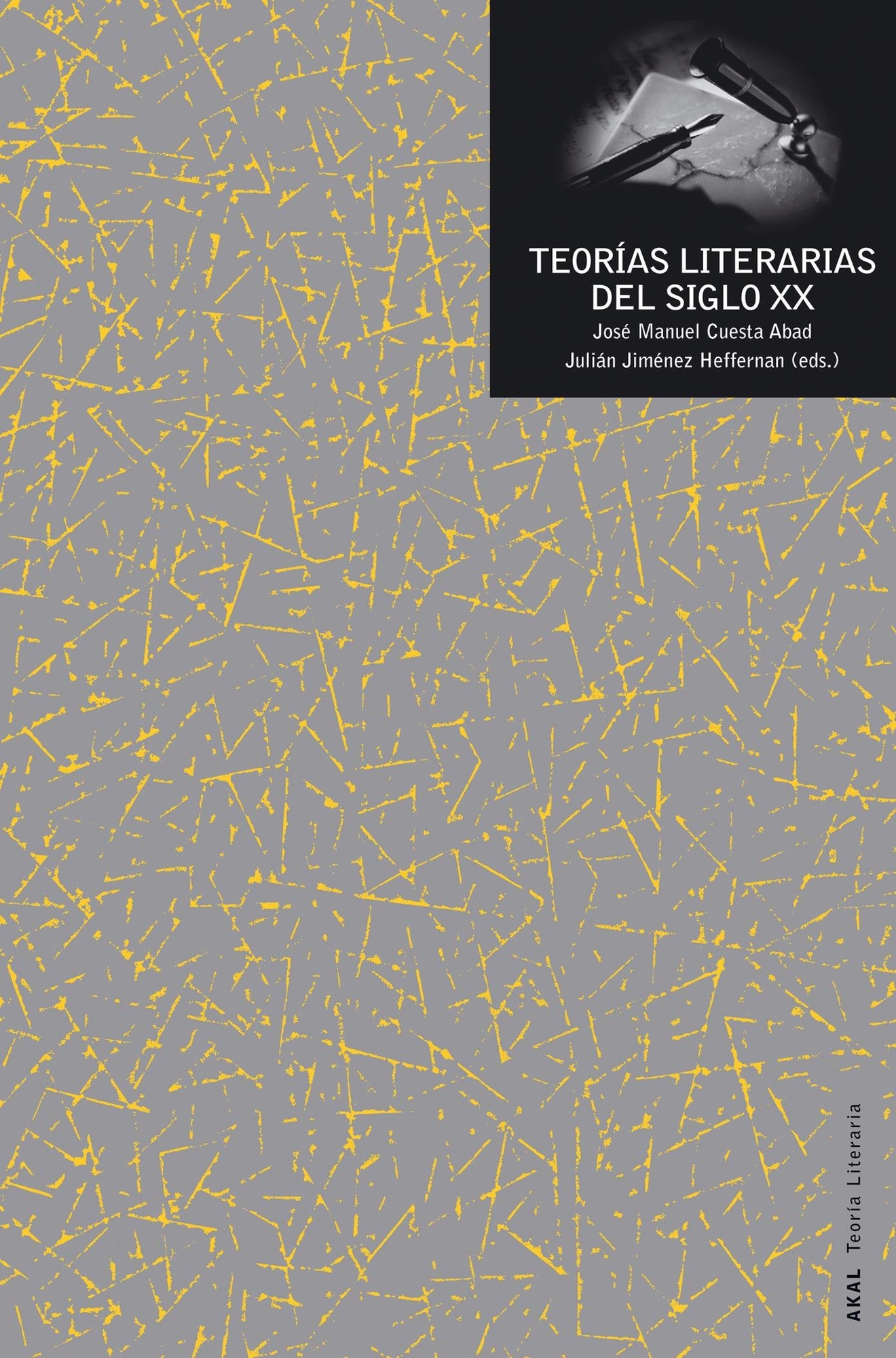 TEORÍAS LITERARIAS DEL SIGLO XX