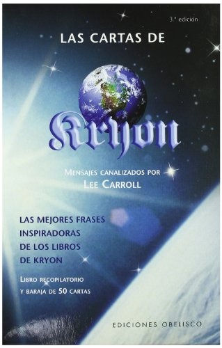 LAS CARTAS DE KRYON (ESTUCHE CON LIBRO Y BARAJA DE 50 CARTAS)