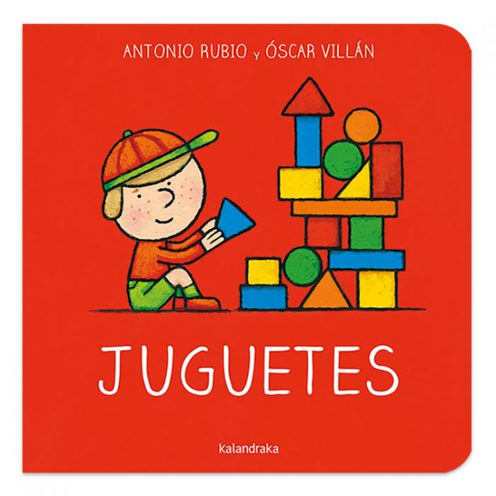 JUGUETES (DE LA CUNA A LA LUNA)