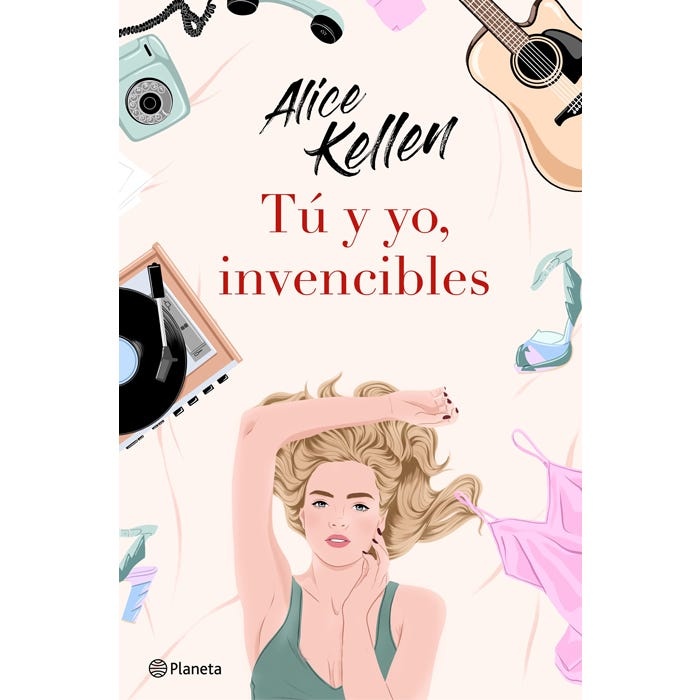 TU Y YO, INVENCIBLES