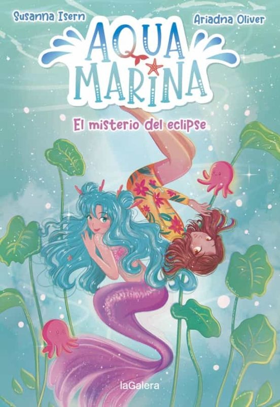 AQUA MARINA 2 - EL MISTERIO DEL ECLIPSE