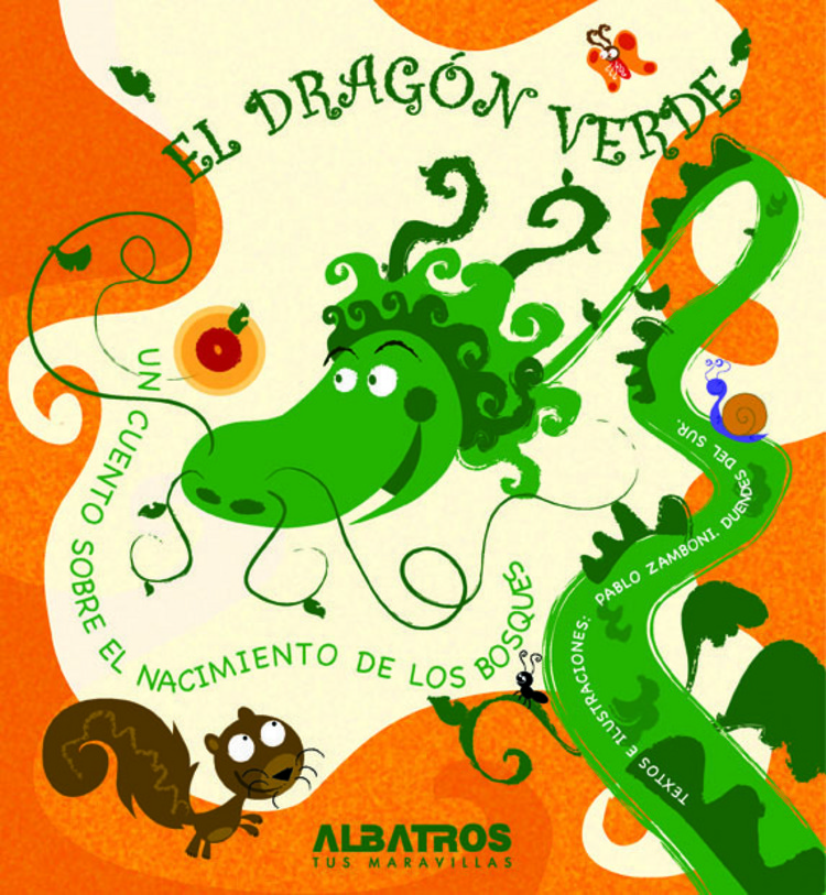 EL DRAGON VERDE