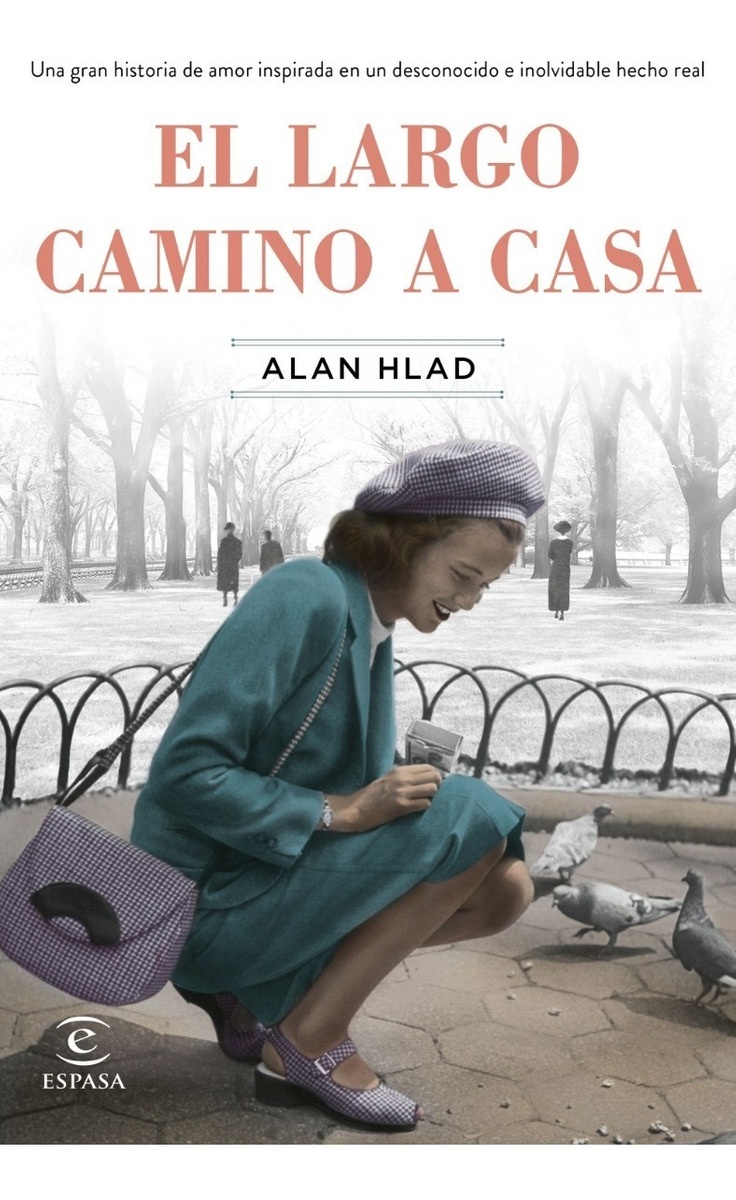 EL LARGO CAMINO A CASA