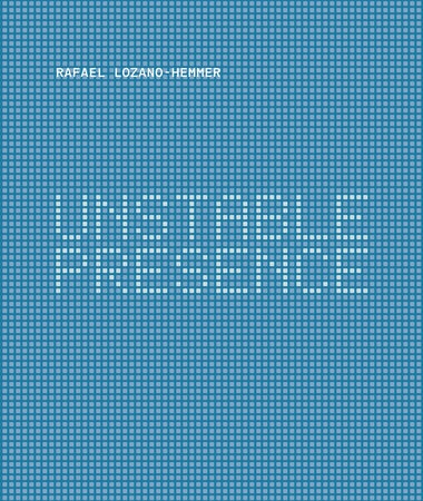 RAFAEL LOZANO-HEMMER