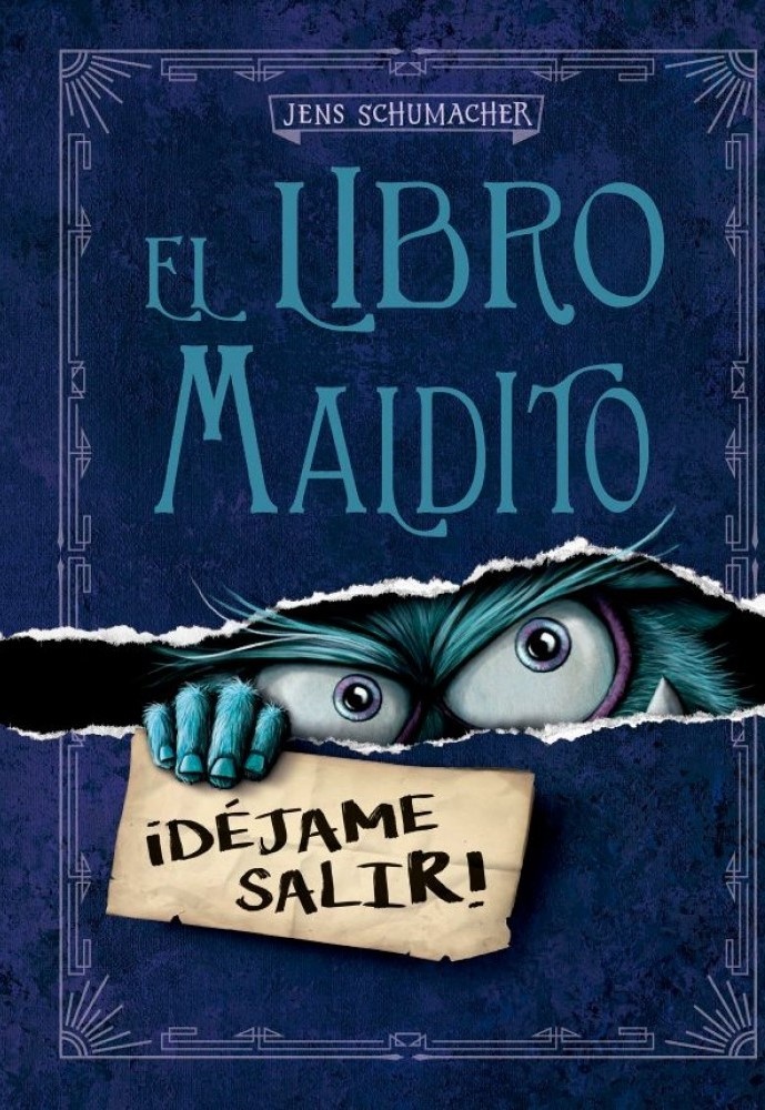 EL LIBRO MALDITO