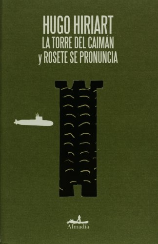 LA TORRE DEL CAIMÁN Y ROSETE SE PRONUNCIA
