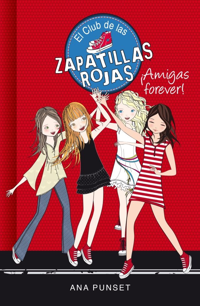 AMIGAS FOREVER! ZAPATILLAS