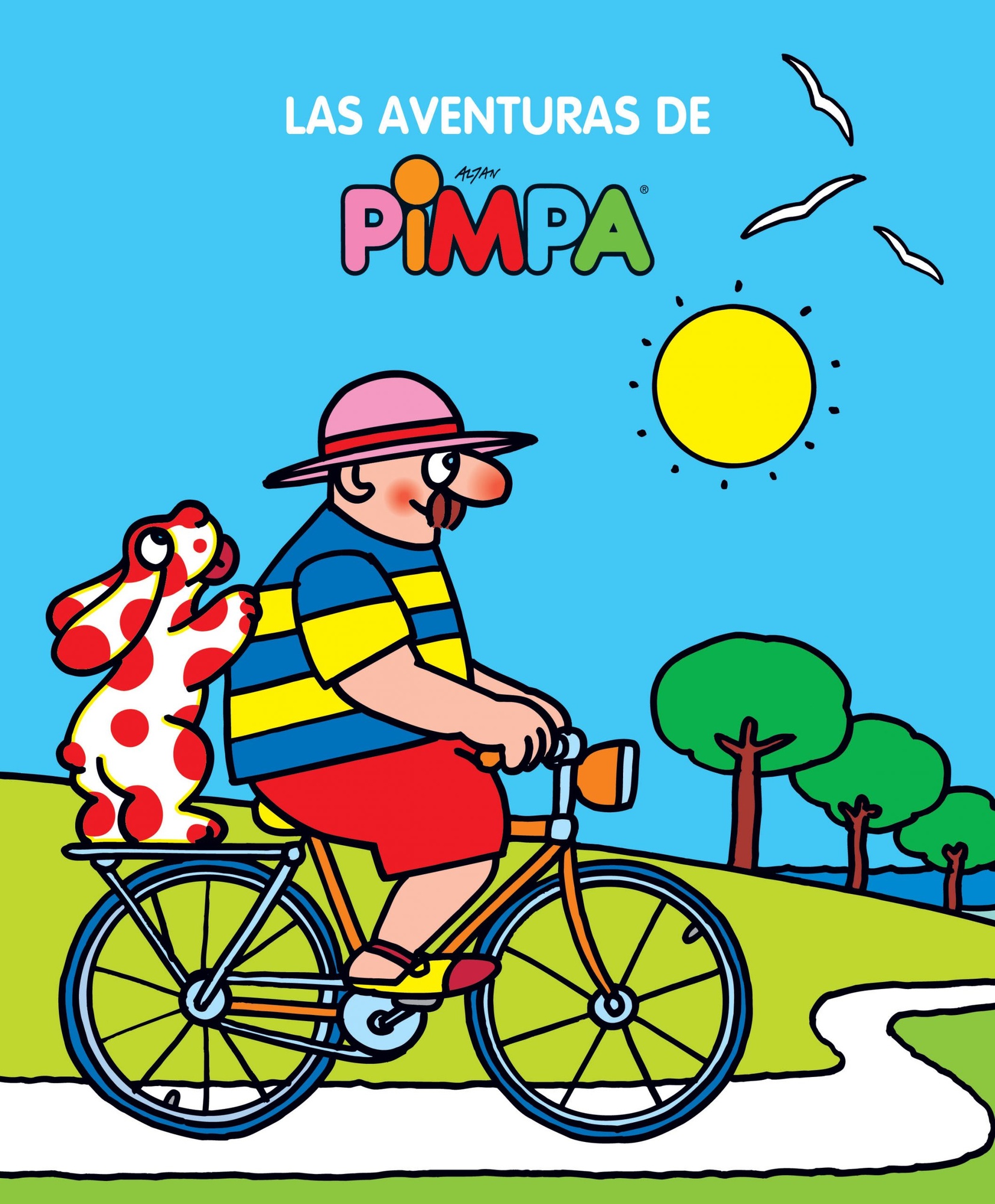 LAS AVENTURAS DE PIMPA