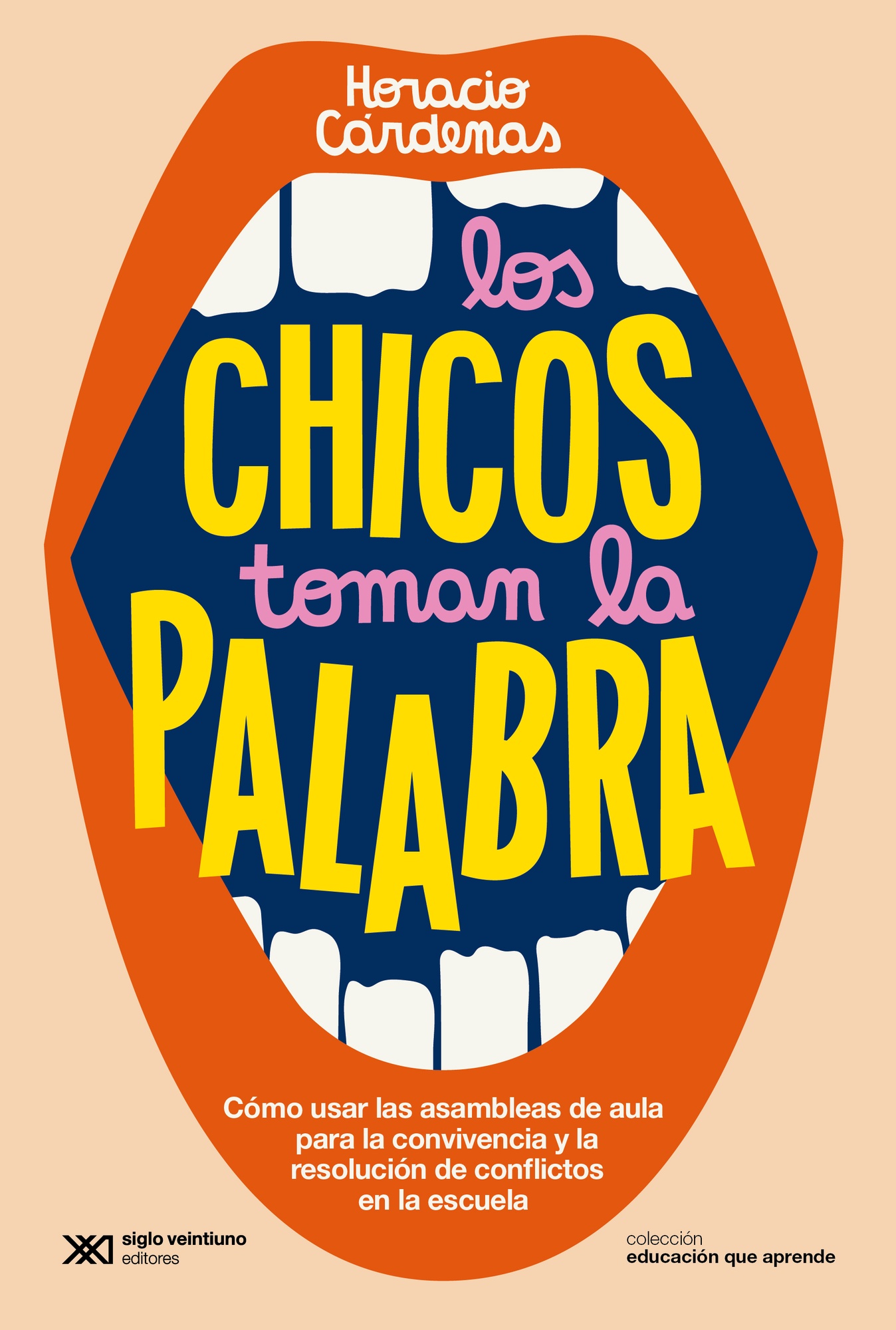 LOS CHICOS TOMAN LA PALABRA