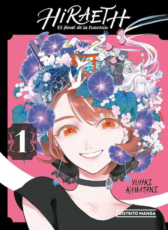 HIRAETH - EL FINAL DE LA TRAVESÍA N°1
