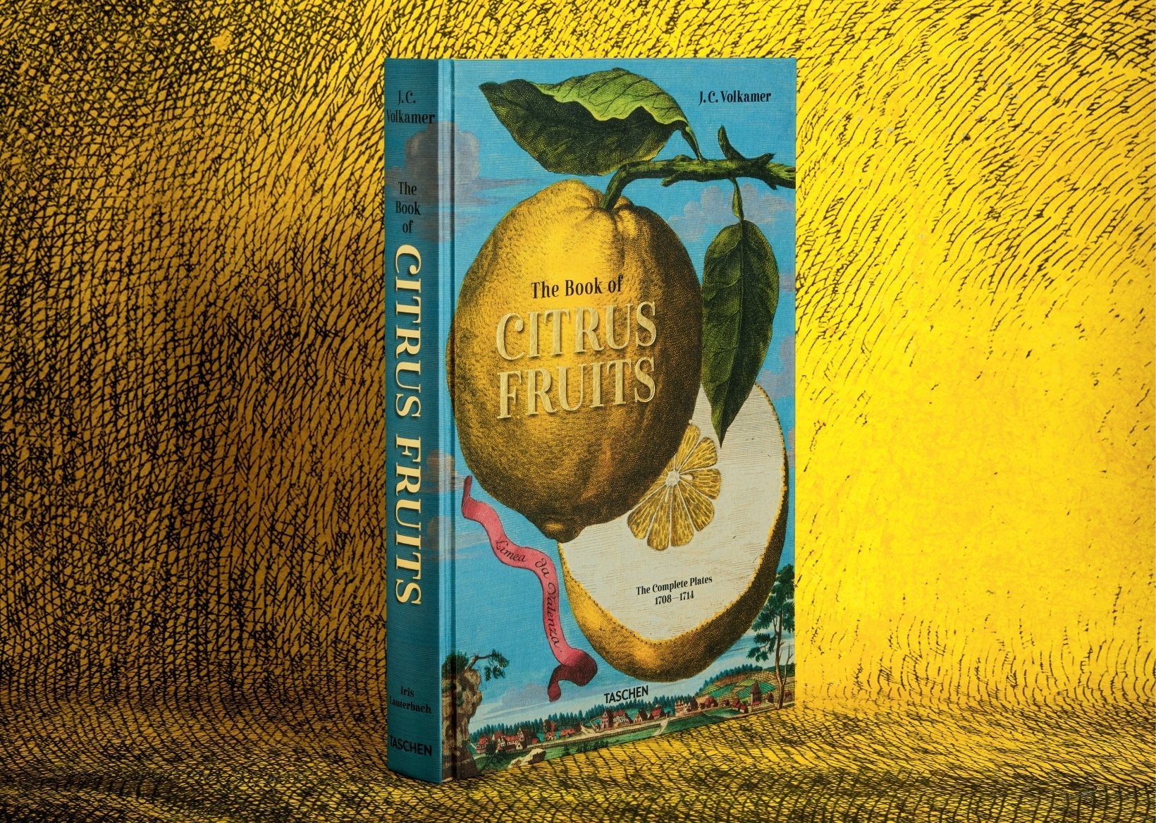 THE BOOKS OF CITRUS FRUITS