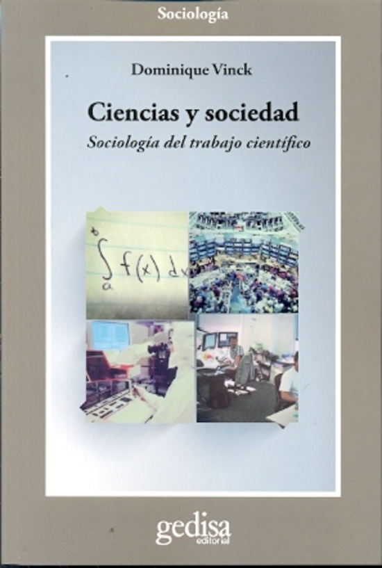 CIENCIAS Y SOCIEDAD