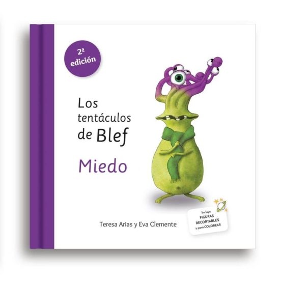 TENTÁCULOS DE BLEF. MIEDO