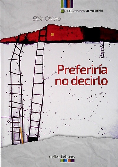 PREFERIRÍA NO DECIRLO
