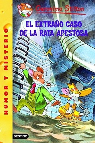 EL EXTRAÑO CASO DE LA RATA APESTOSA